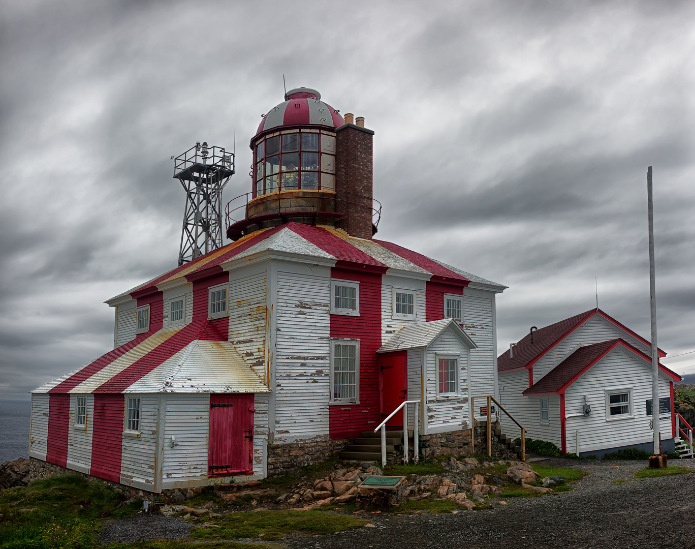 Bonavista Leuchtturm