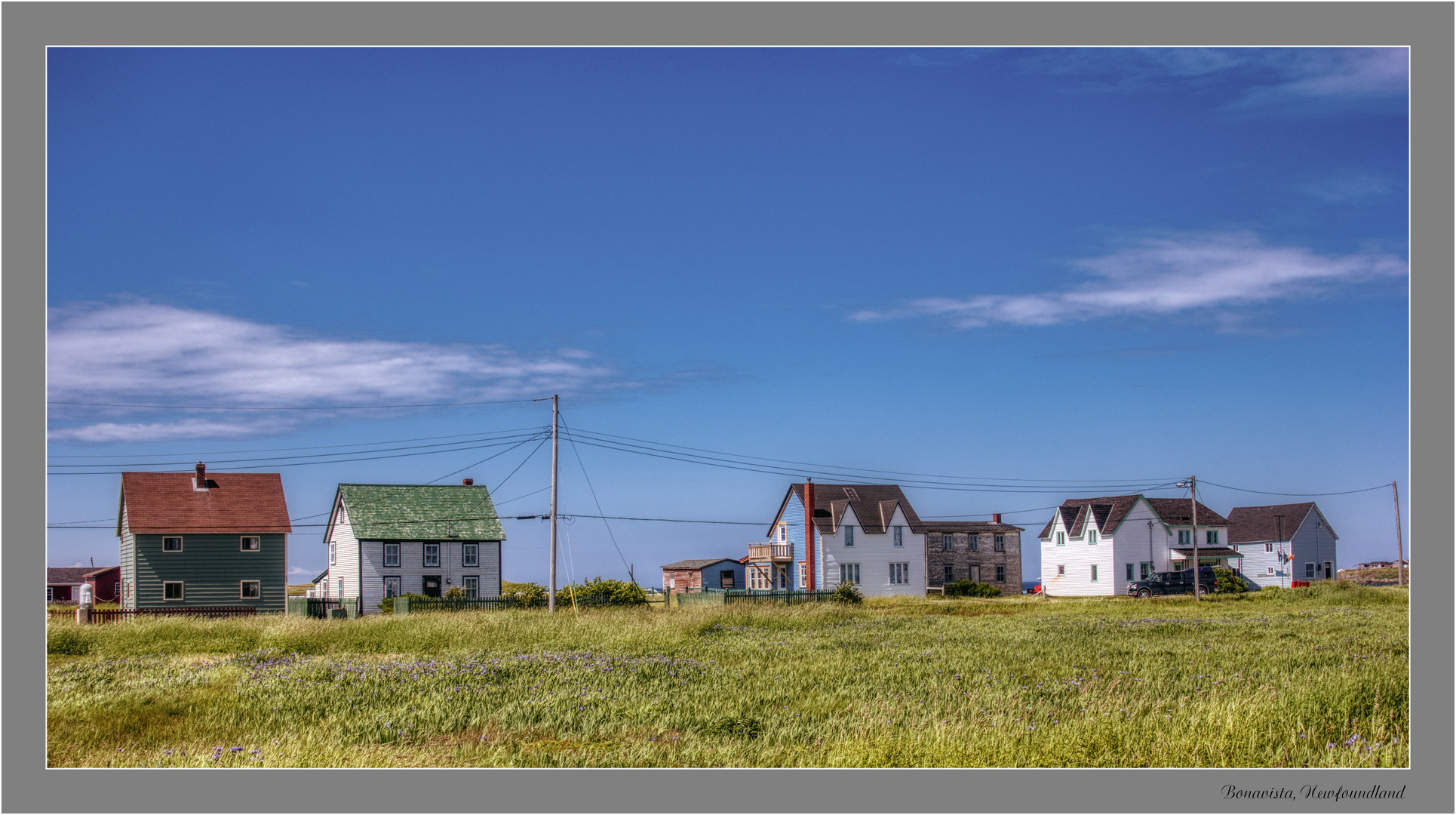 Bonavista, Newfoundland Foto & Bild world, canada, kanada Bilder auf