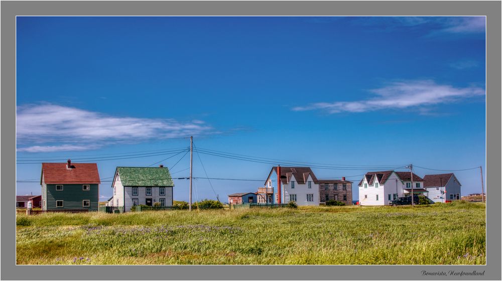 Bonavista, Newfoundland Foto & Bild world, canada, kanada Bilder auf