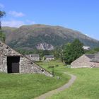 Bonawe Iron Furnace Schotttland