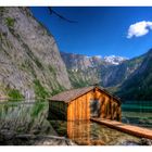 Bonbon am Königsee