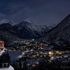 BOND DREH in Tirol
