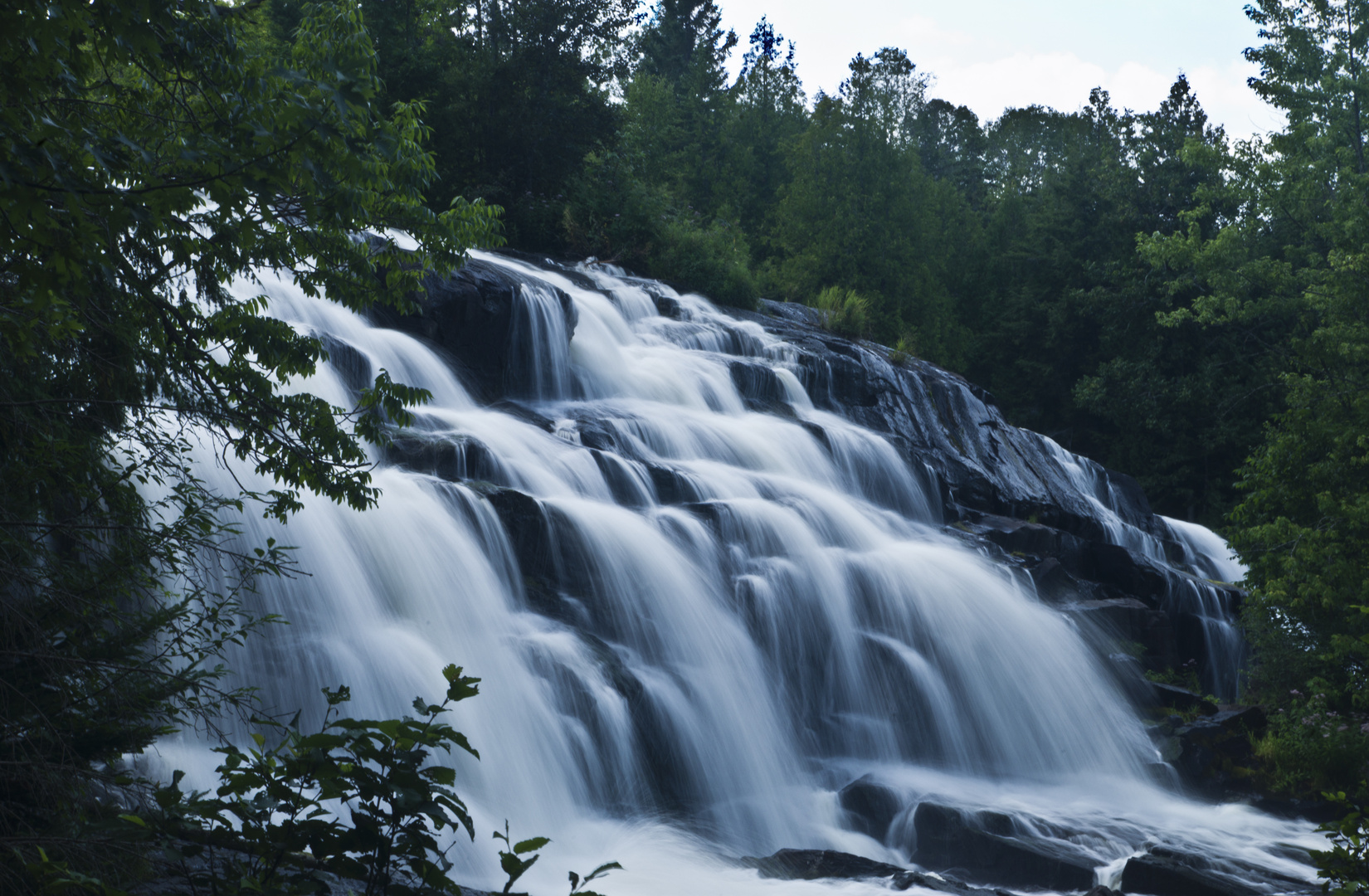 Bond Falls - Michigan