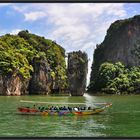 Bond Island