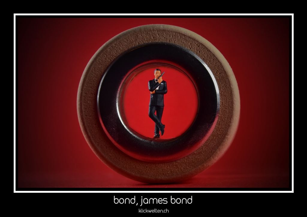 bond, james bond