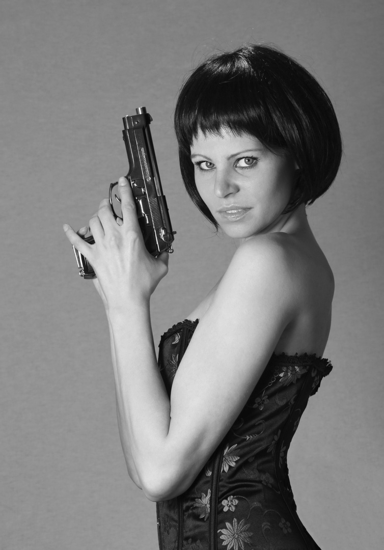 Bond - Jane Bond