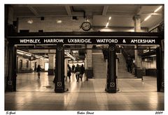 Bond Street (London Underground)