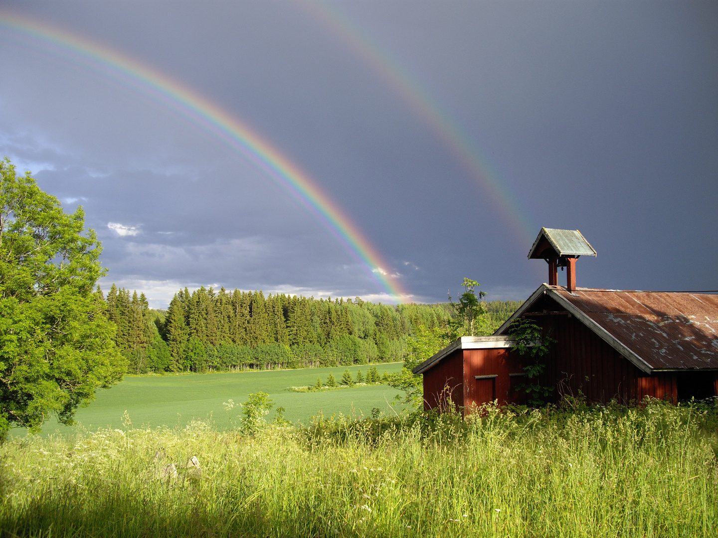 Bondegård, Drøbak omrade