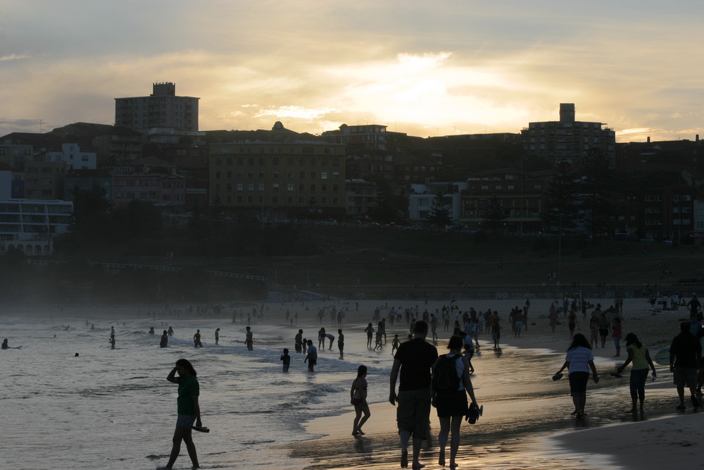 bondi beach