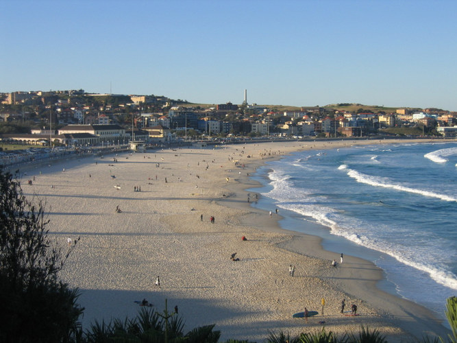 Bondi Beach