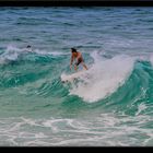 Bondi Beach Surfers