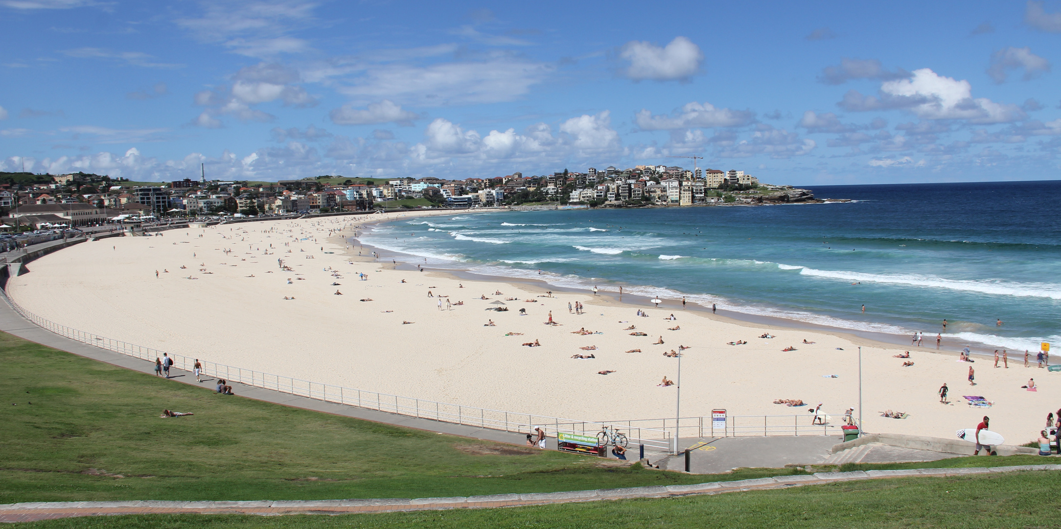 Bondi beach Sydney