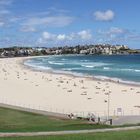 Bondi beach Sydney