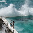 Bondi-Icebergs