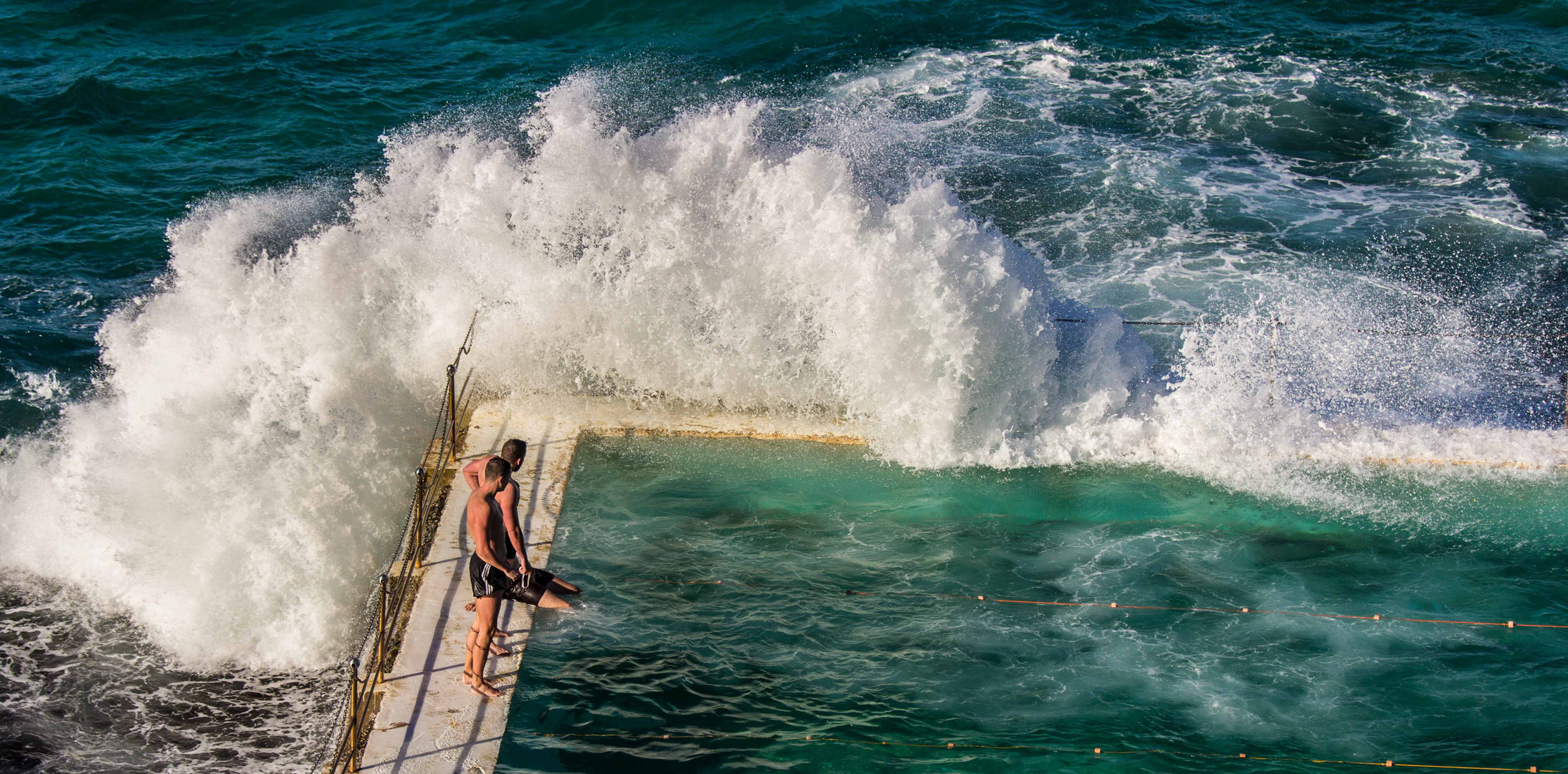 Bondi Icebergs - Sydney