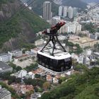 Bondinho Rio de Janeiro