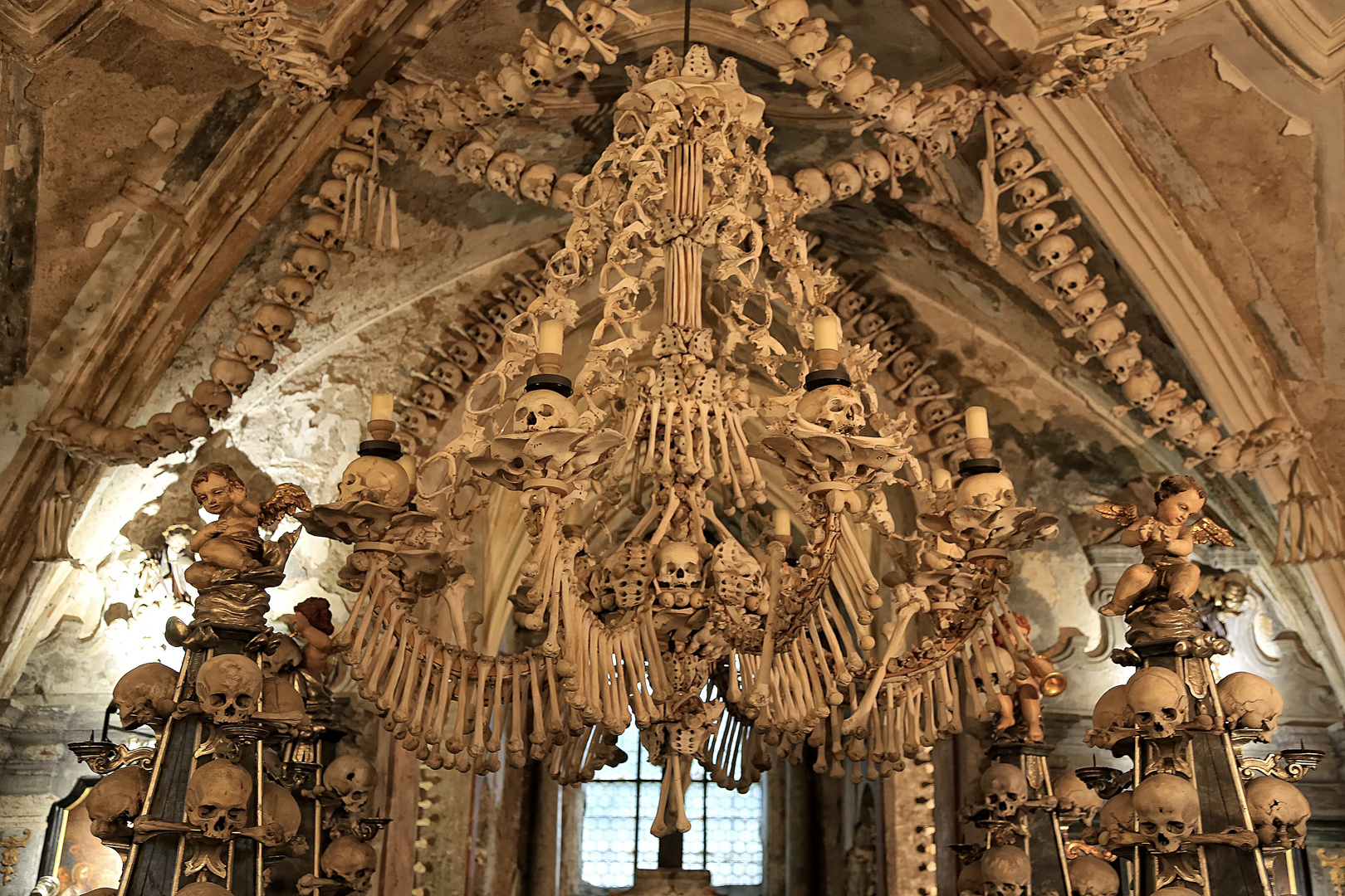 Bone Chapel II