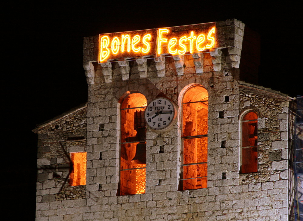 BONES FESTES