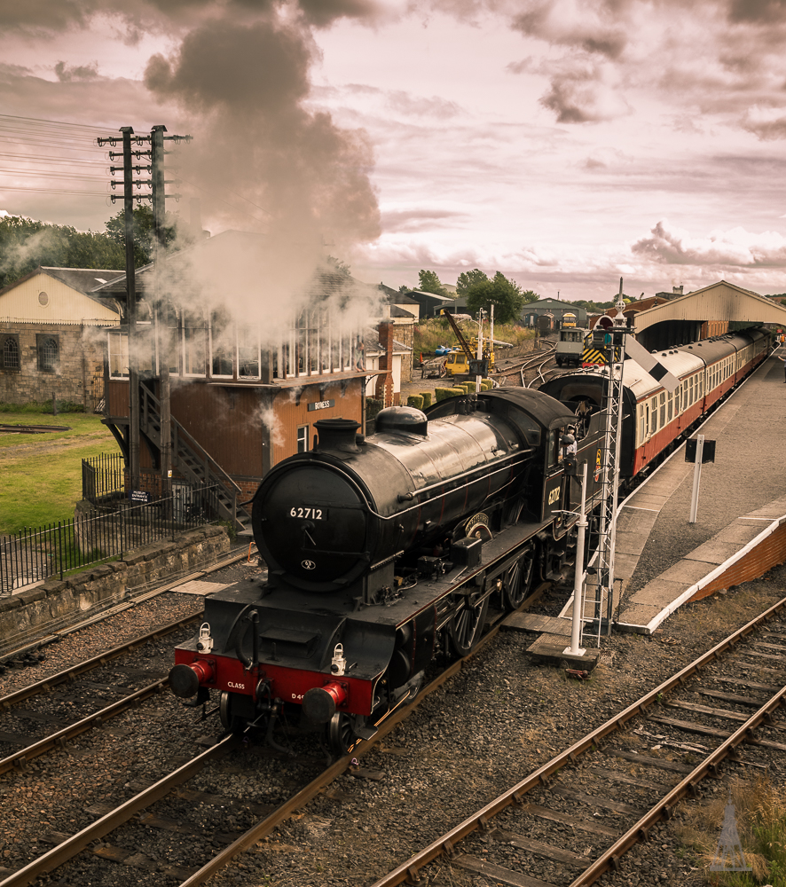 Bo'ness & Kinneil Railway