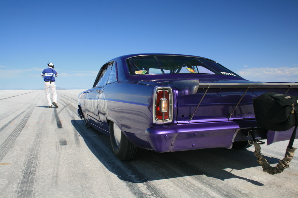 Boneville Salt Flats 2