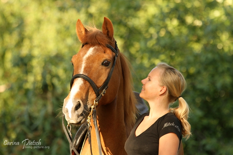 Bonfire & Frederike