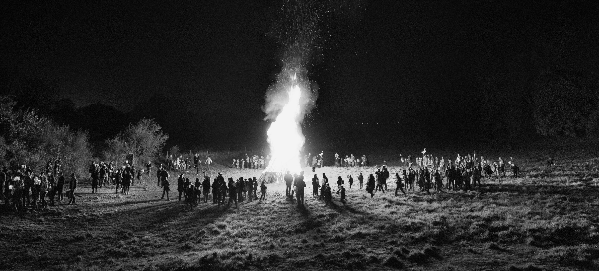 Bonfire in Bonn 2018