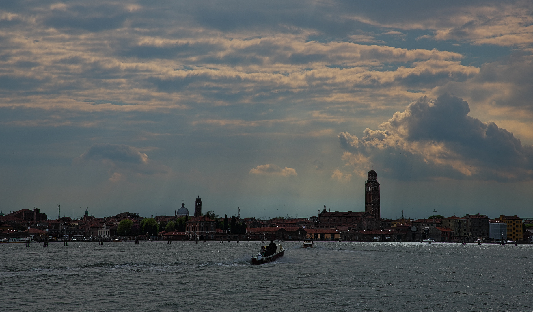 Bongiorno Venezia