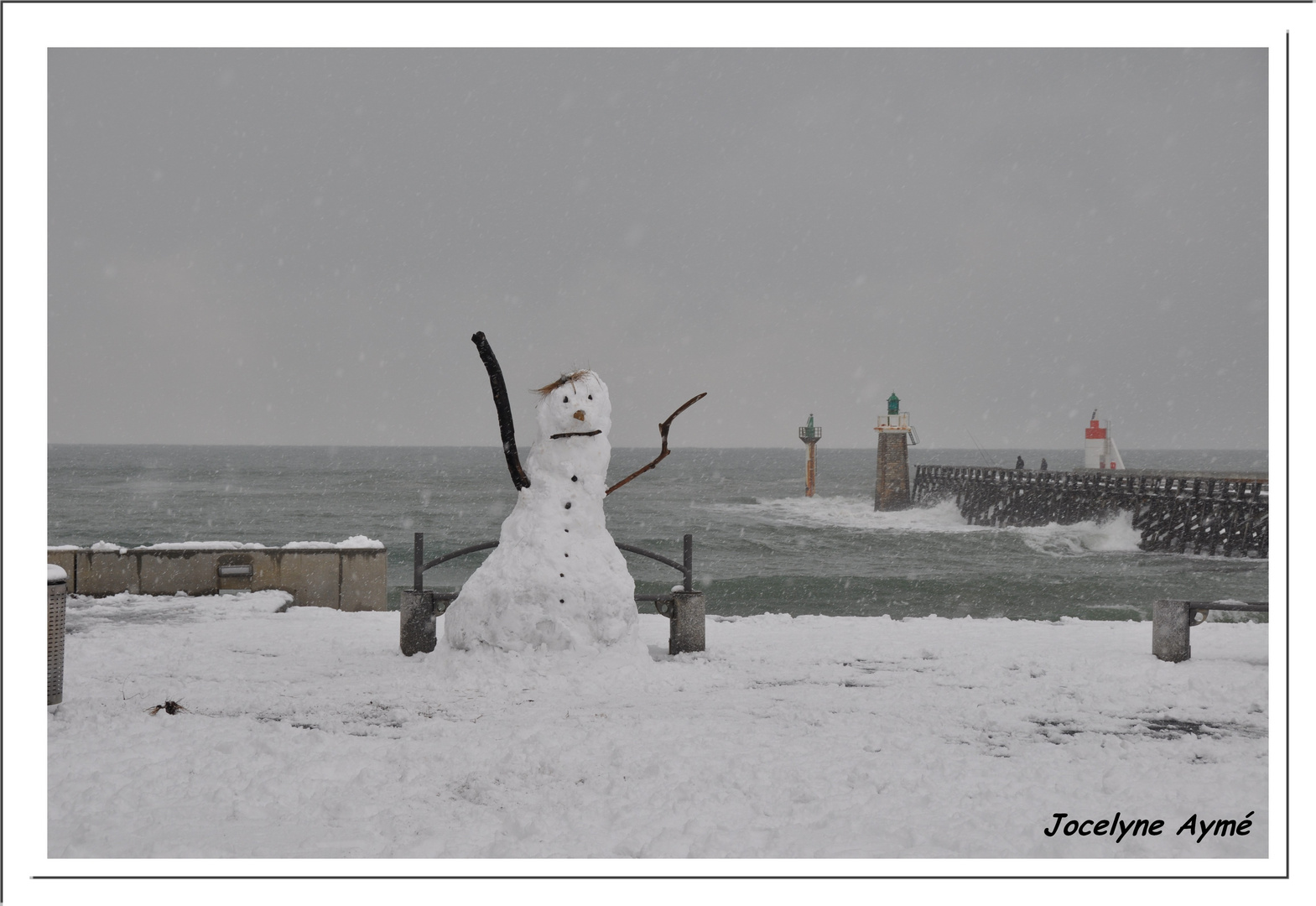 bonhomme de neige