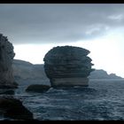 Bonifaccio's cliffs