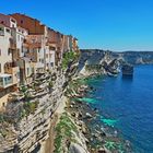 Bonifacio - atemberaubende Schönheit auf Korsika
