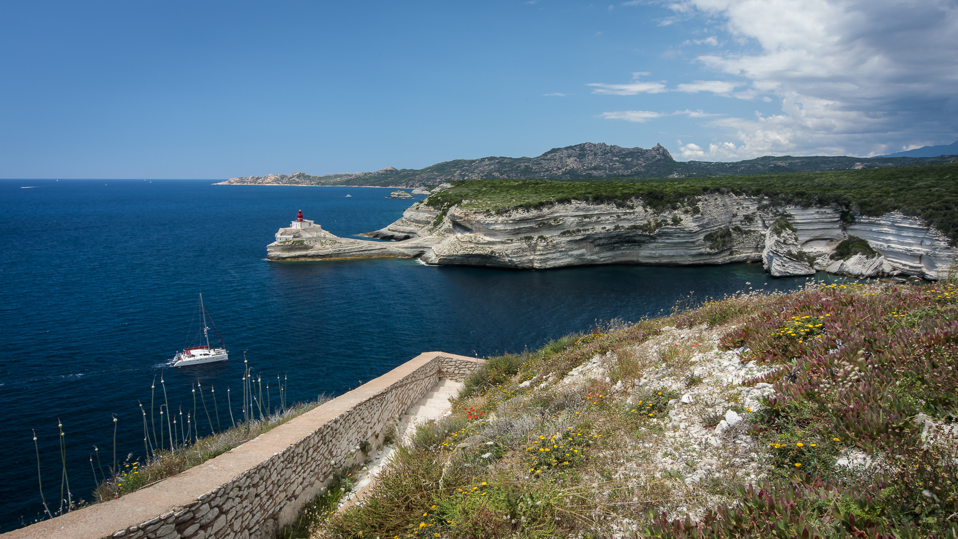 Bonifacio - Corse 2018