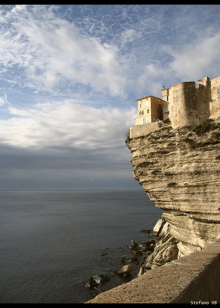 Bonifacio, Corsica