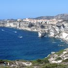 Bonifacio - die alte Stadt über dem blauen Meer