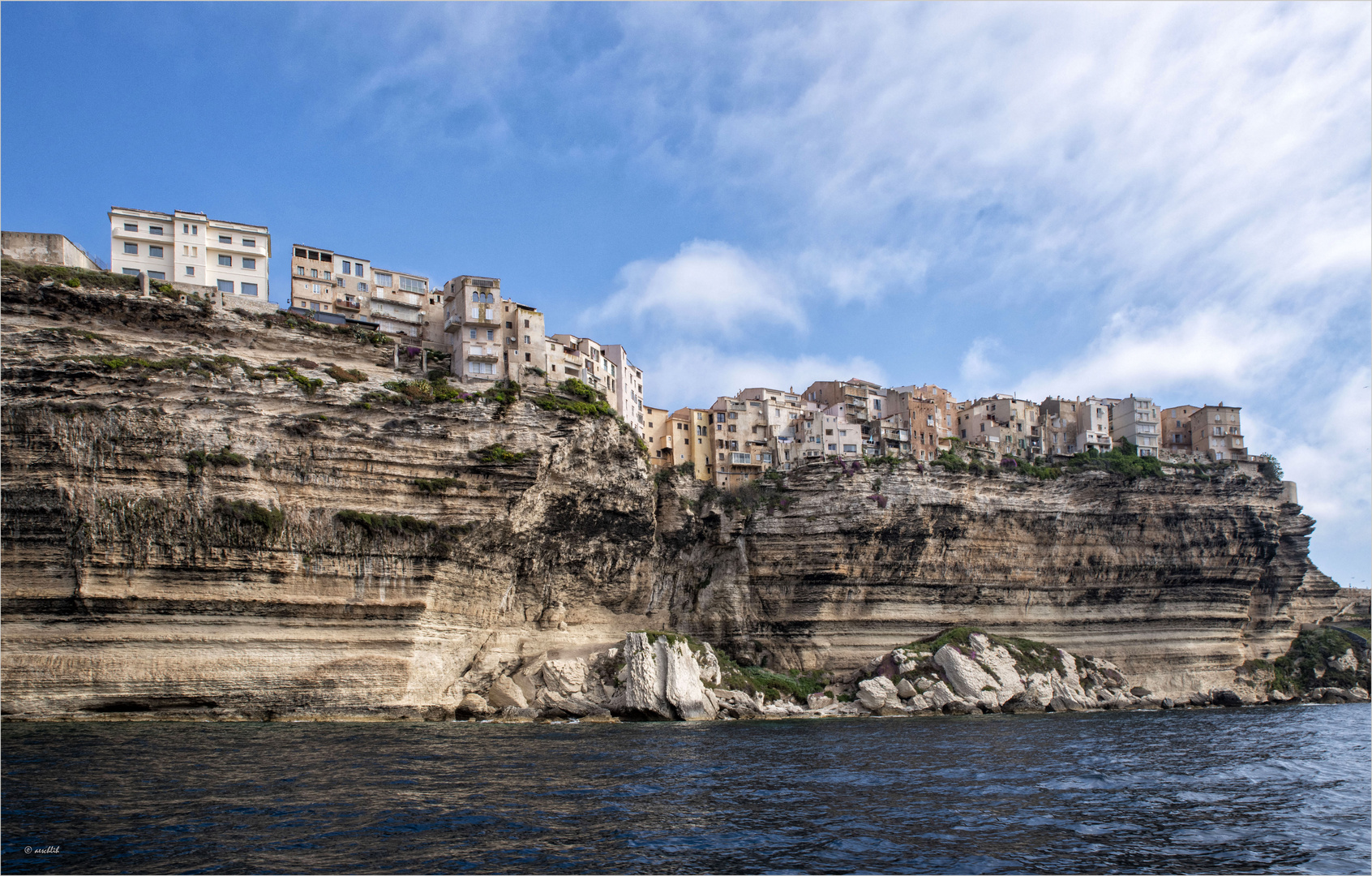 Bonifacio Foto & Bild architektur, europe, france Bilder auf