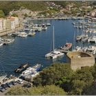 Bonifacio - Hafen - Foto: September 2018