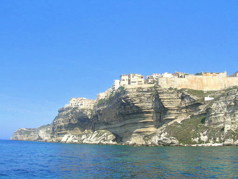 Bonifacio (Insel Corsica)