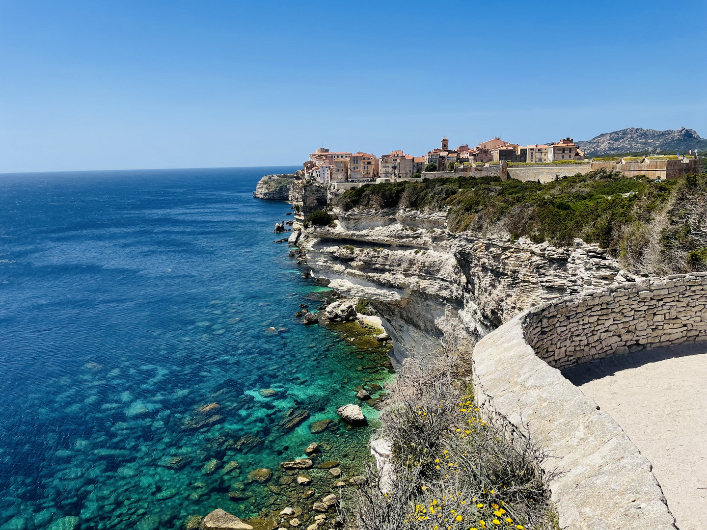 Bonifacio, Korsika