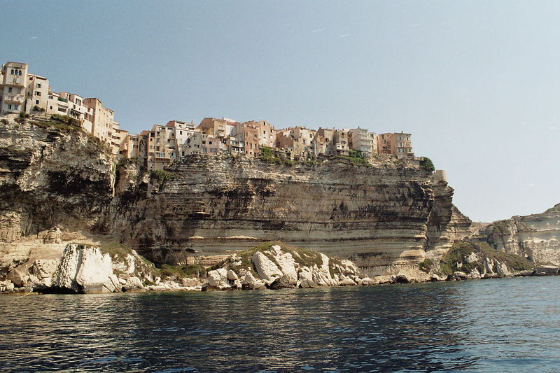 Bonifacio (Korsika)