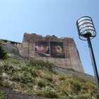 Bonifacio, Kunst an der Wand