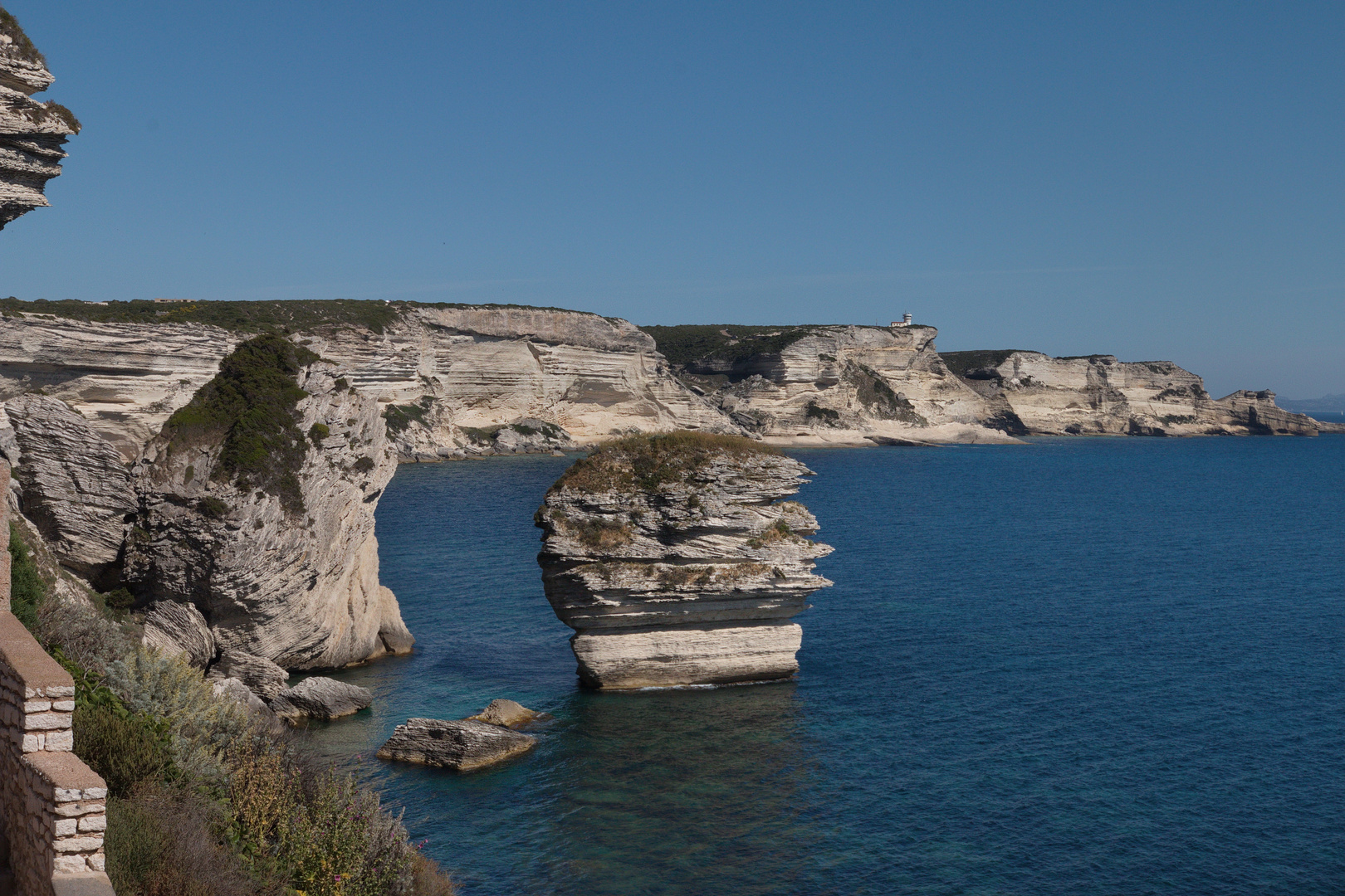 Bonifacio, le grain de sable