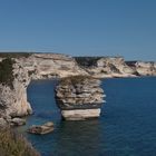 Bonifacio, le grain de sable