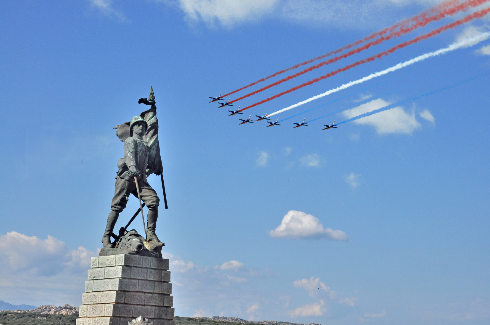 bonifacio monuments aux morts