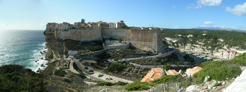 Bonifacio Panorama