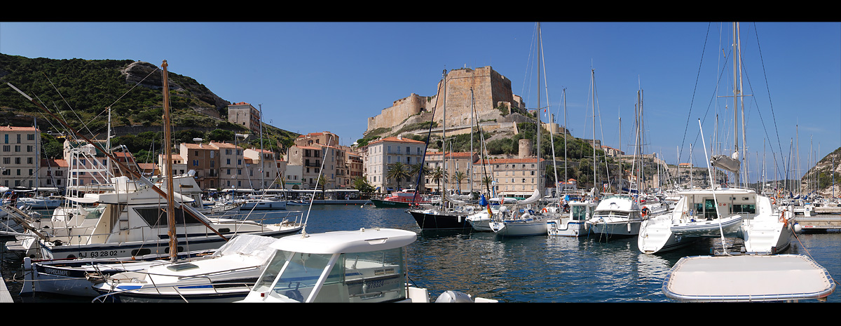 Bonifacio Panorama