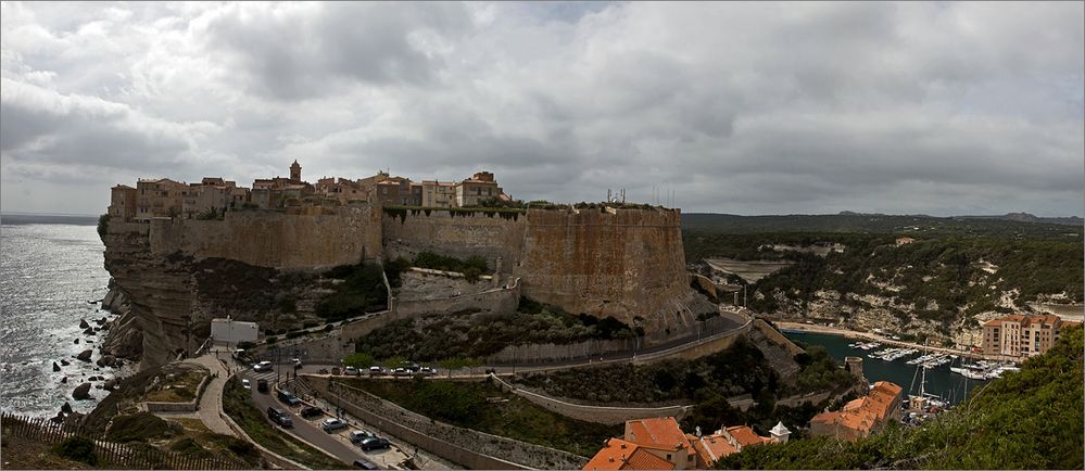 Bonifacio Panorama