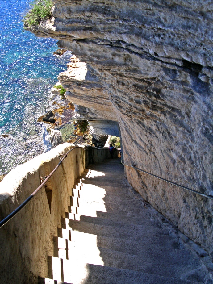 Bonifacio VIII Foto & Bild europe, france, corsica Bilder auf