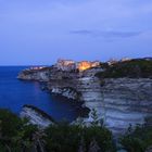 Bonifacio zur "Blauen Stunde2