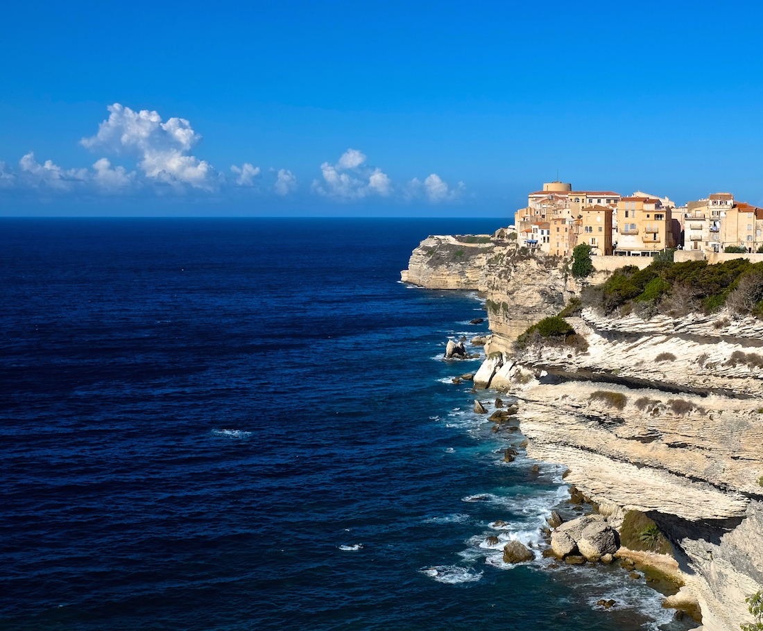 Bonifacio(Corsica)