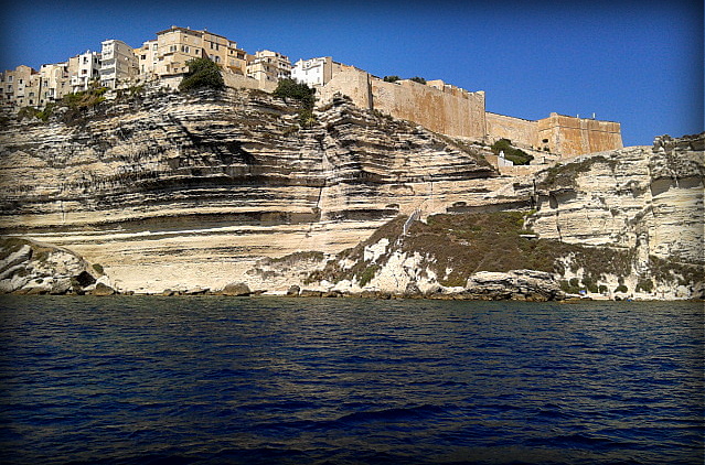 Bonifacio..la perla rara della Corsica...