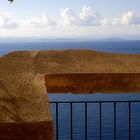  Bonifacio...un balcone sulla Sardegna...